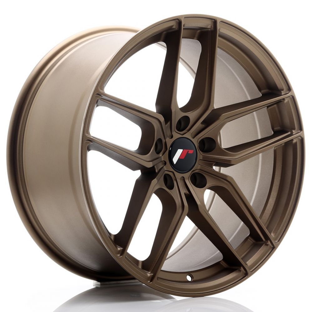 ALU PLATIŠČA JR Wheels JR25 19x9,5 ET35 5x120 Bronze