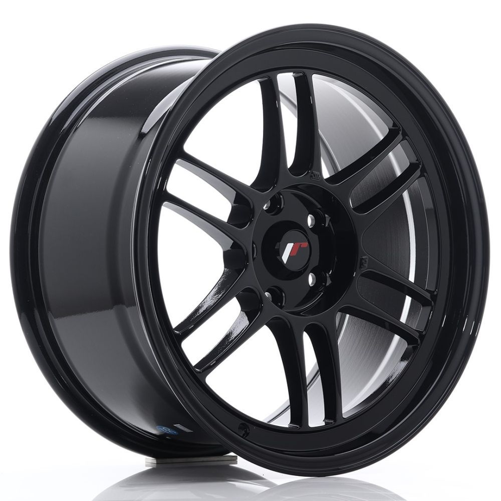 ALU PLATIŠČA JR Wheels JR7 18x9 ET35 5x114,3 Black