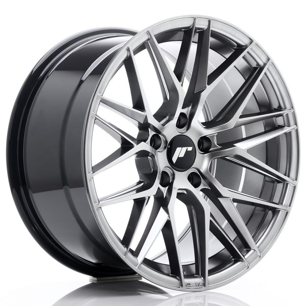 JR Wheels JR28 18x9,5 ET40 5x112 Hyper Black