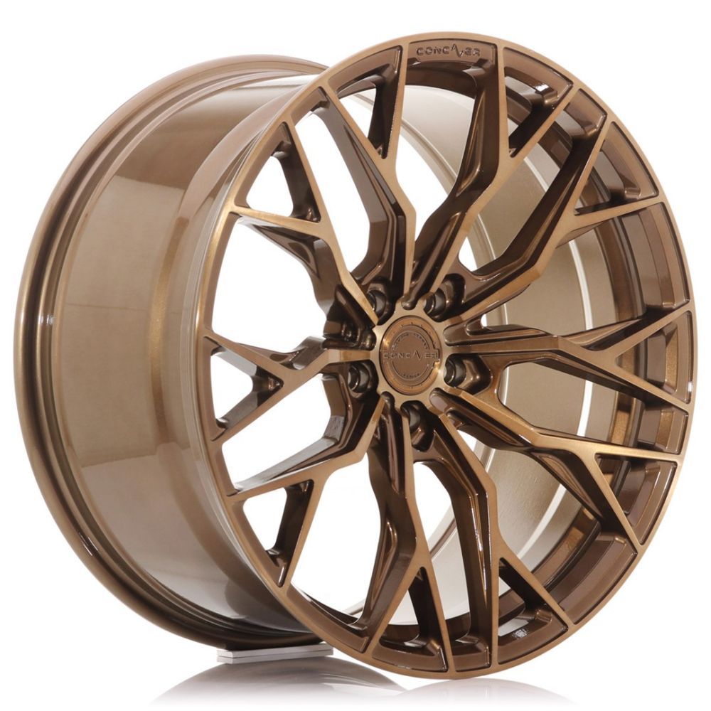 ALU PLATIŠČA Concaver CVR1 19x8,5 ET20-45 BLANK Brushed Bronze