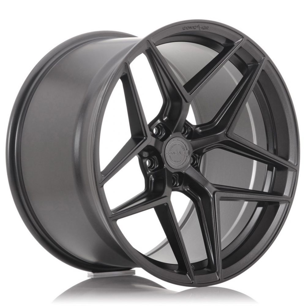 ALU PLATIŠČA Concaver CVR2 19x8,5 ET35 5x120 Carbon Graphite