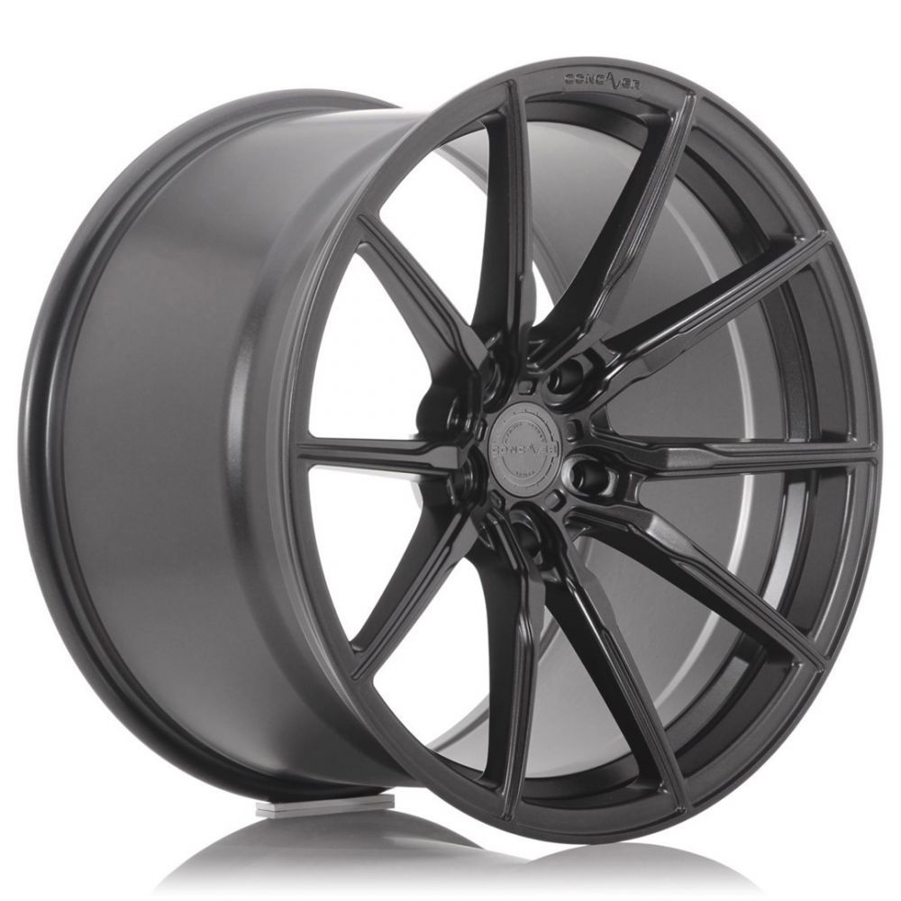 ALU PLATIŠČA Concaver CVR4 20x10,5 ET15-45 BLANK Carbon Graphit