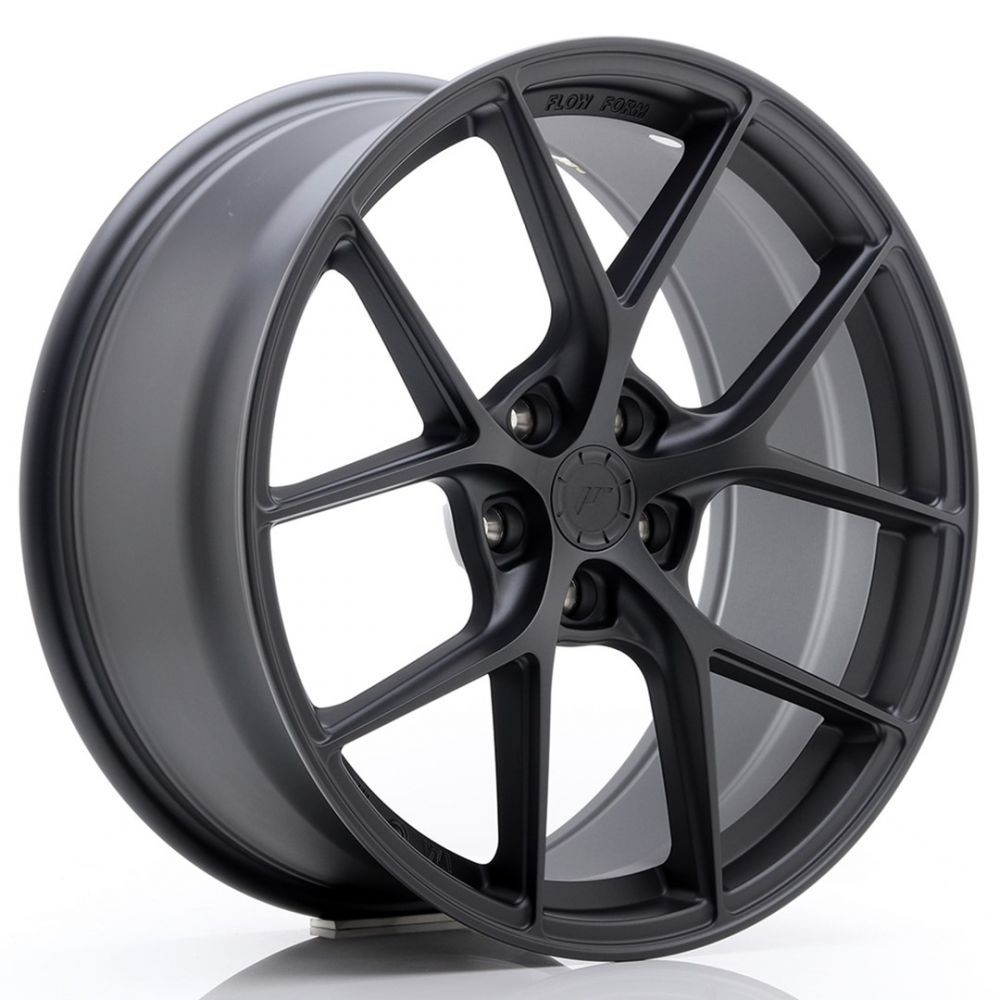 JR Wheels SL01 19x8,5 ET35 5x120 Matt Gun Metal