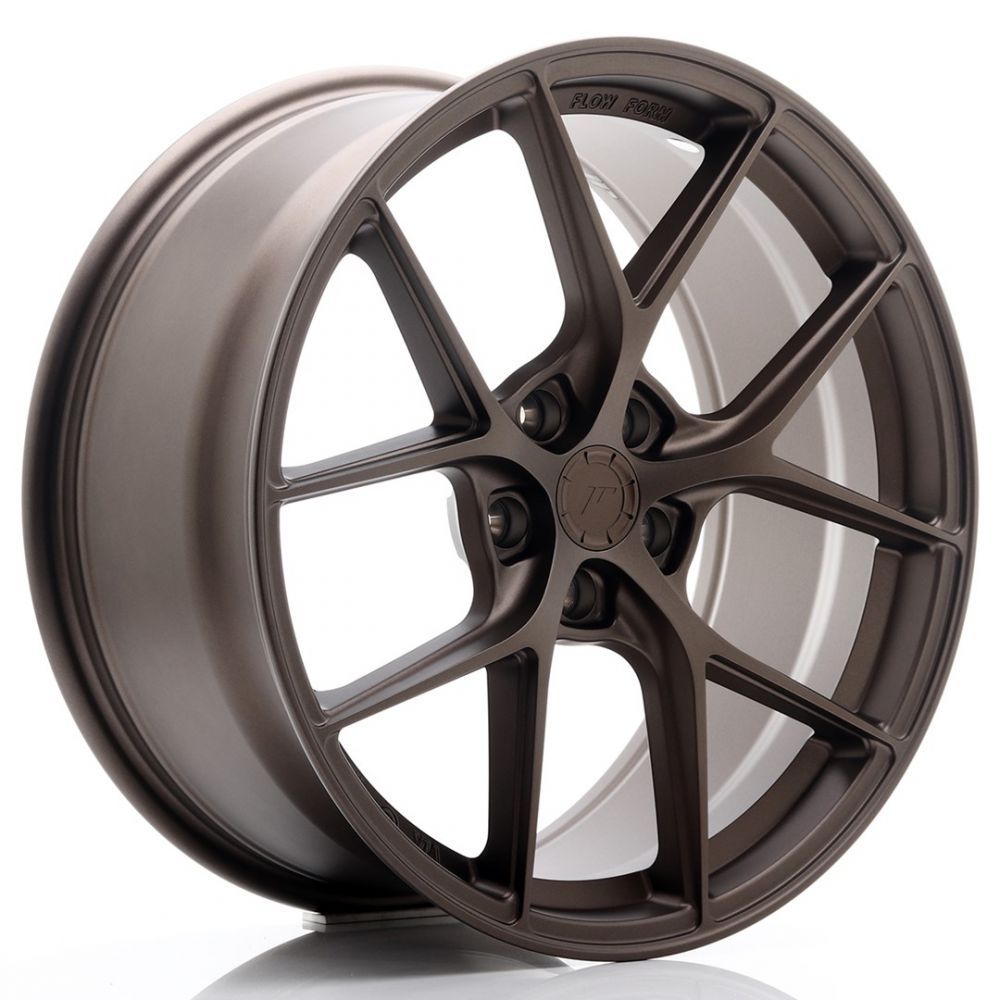 ALU PLATIŠČA JR Wheels SL01 19x8,5 ET45 5x112 Matt Bronze