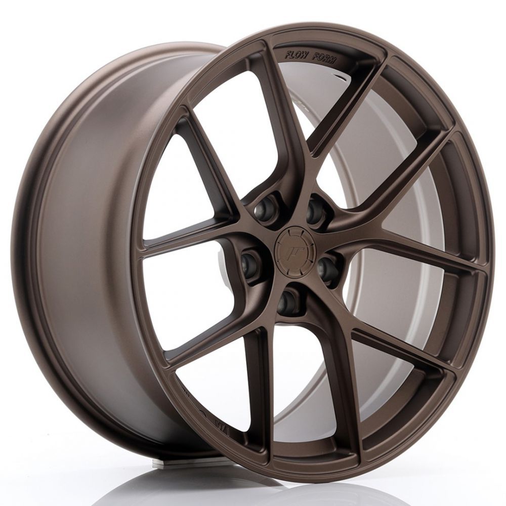 ALU PLATIŠČA JR Wheels SL01 19x9,5 ET25 5x120 Matt Bronze