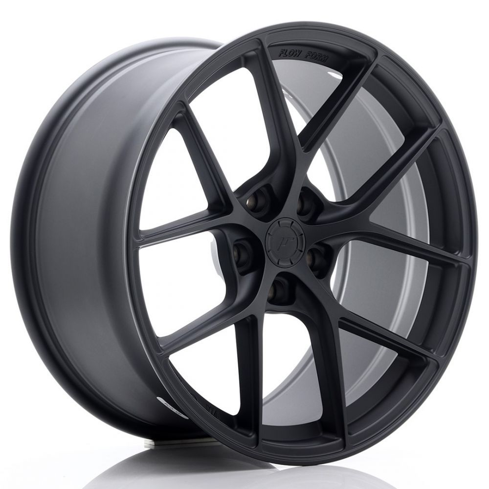 ALU PLATIŠČA JR Wheels SL01 19x9,5 ET25 5x120 Matt Gun Metal