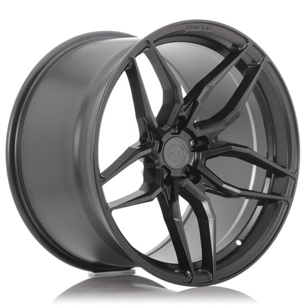 ALU PLATIŠČA Concaver CVR3 19x10 ET20-51 BLANK Carbon Graphite