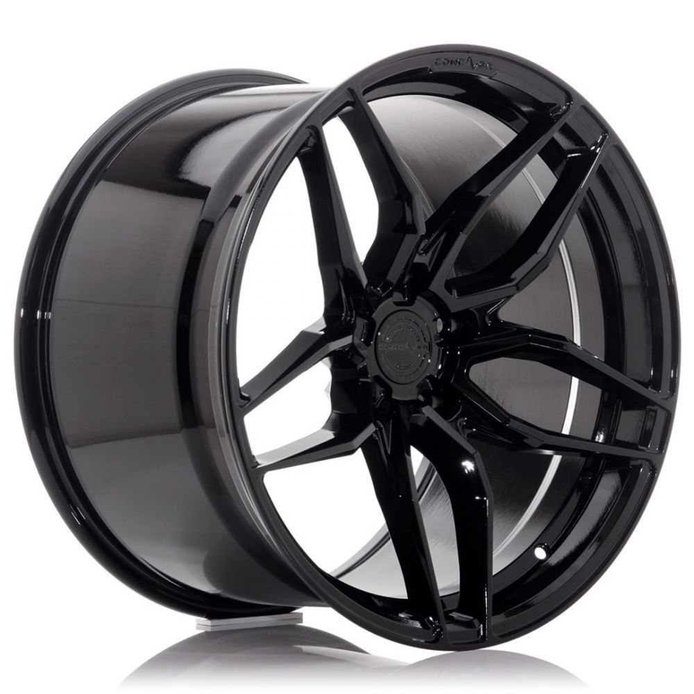 ALU PLATIŠČA Concaver CVR3 19x10 ET20-51 BLANK Platinum Black