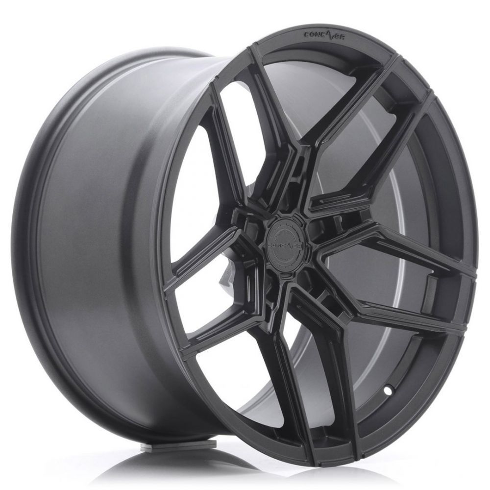 ALU PLATIŠČA Concaver CVR5 19x10 ET20-51 BLANK Carbon Graphite