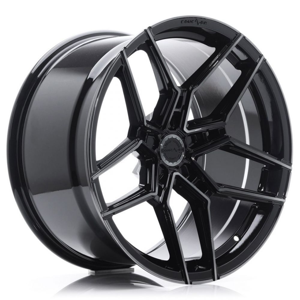 ALU PLATIŠČA Concaver CVR5 19x10 ET20-51 BLANK Double Tinted Black