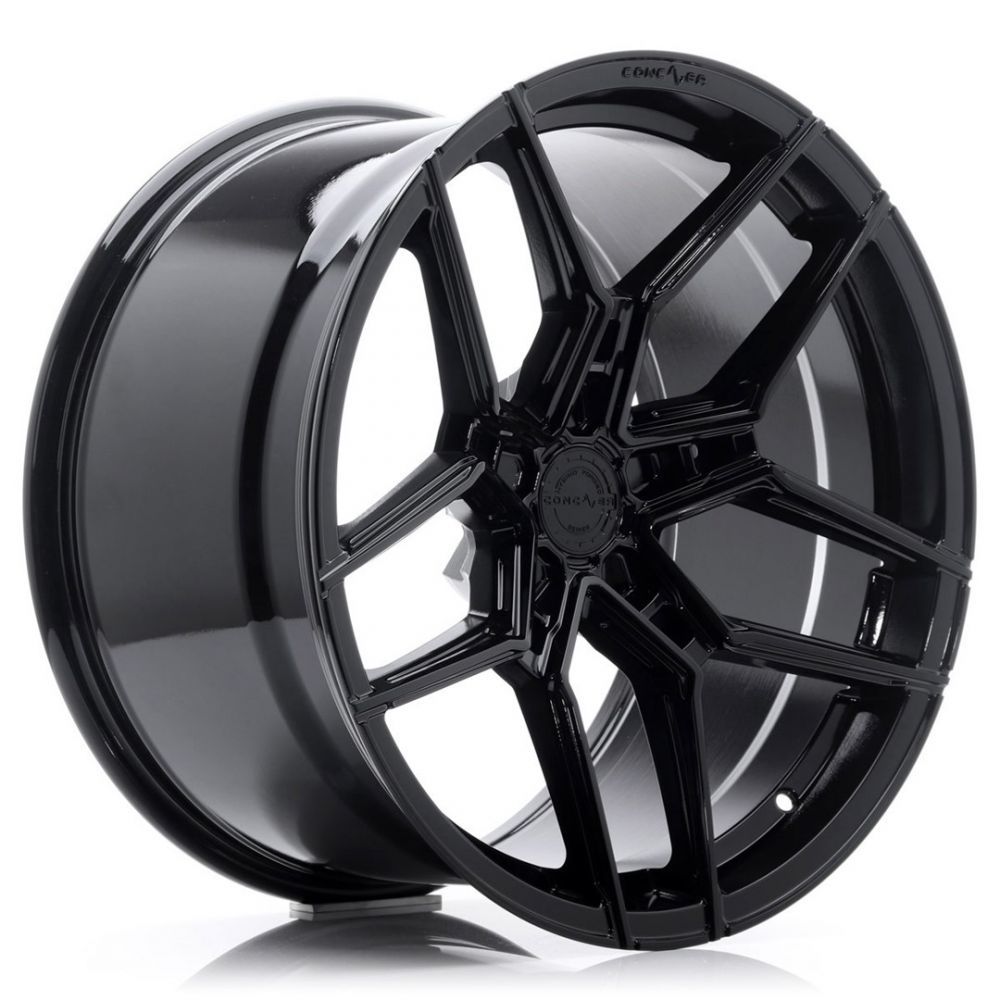 ALU PLATIŠČA Concaver CVR5 19x10 ET20-51 BLANK Platinum Black