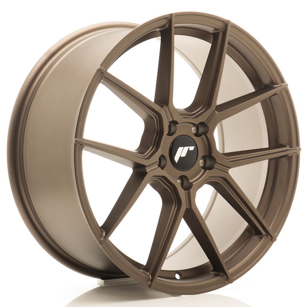 JR Wheels JR30 19x8,5 ET45 5x112 Matt Bronze