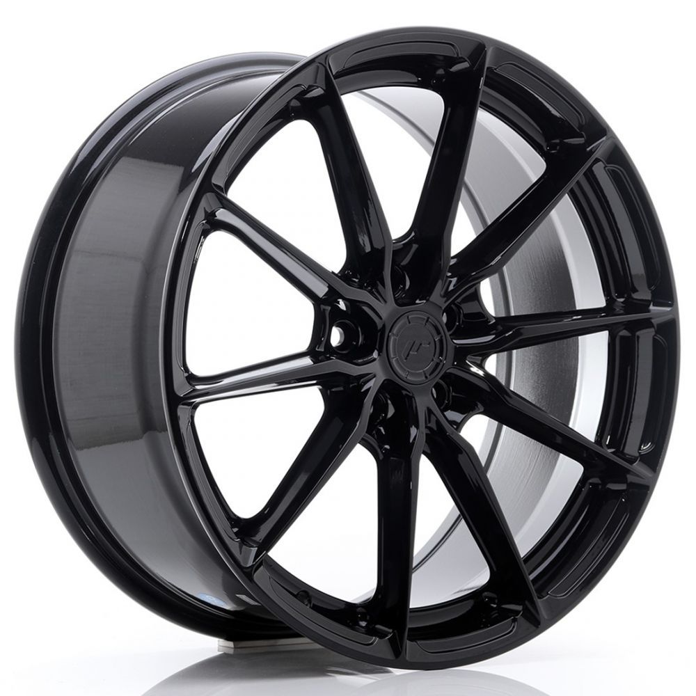 ALU PLATIŠČA JR Wheels JR37 19x8,5 ET45 5x114,3 Glossy Black