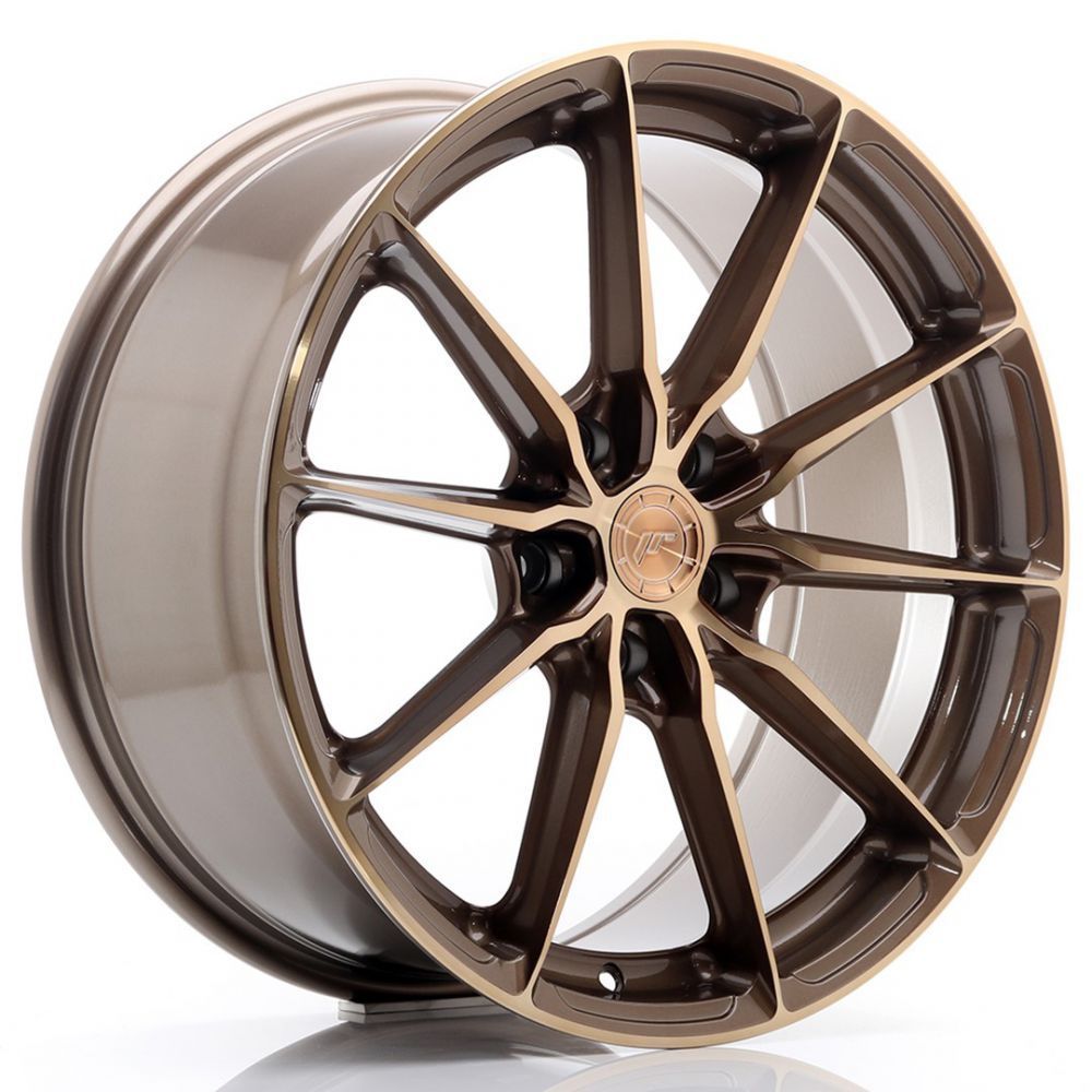 ALU PLATIŠČA JR Wheels JR37 19x8,5 ET45 5x114,3 Platinum Bronze