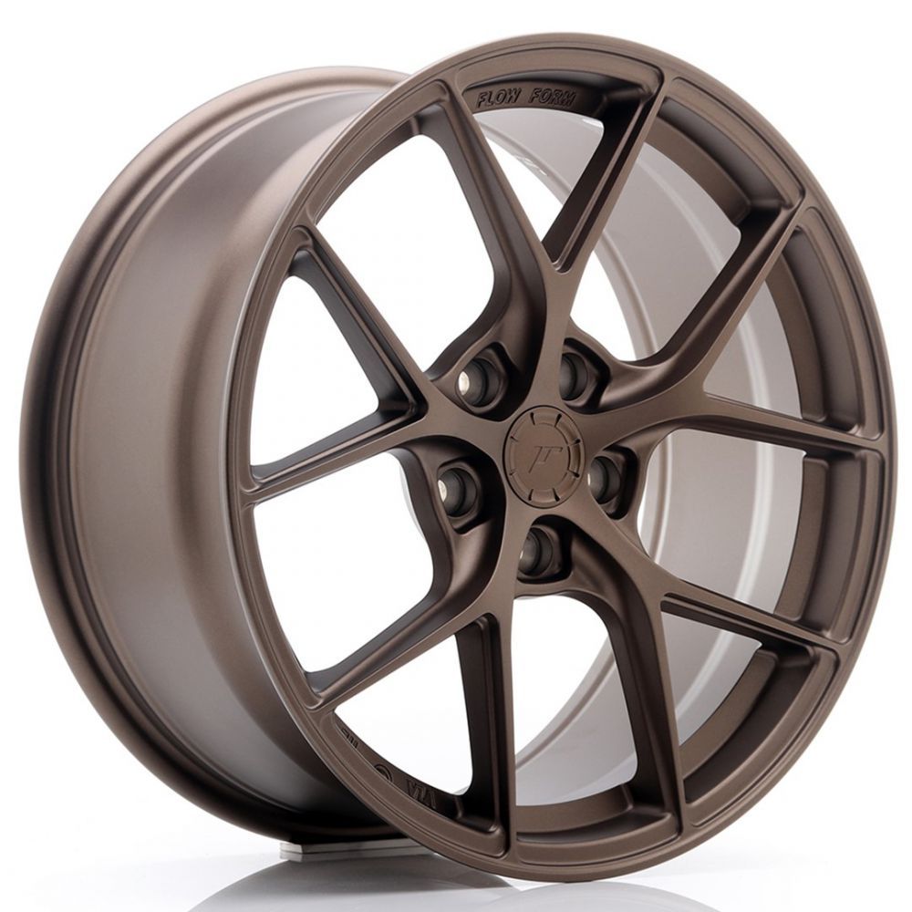 ALU PLATIŠČA JR Wheels SL01 18x8,5 ET42 5x114,3 Matt Bronze