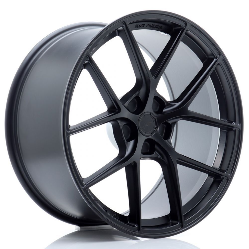 ALU PLATIŠČA JR Wheels SL01 20x10,5 ET15-54 5H BLANK Matt Black