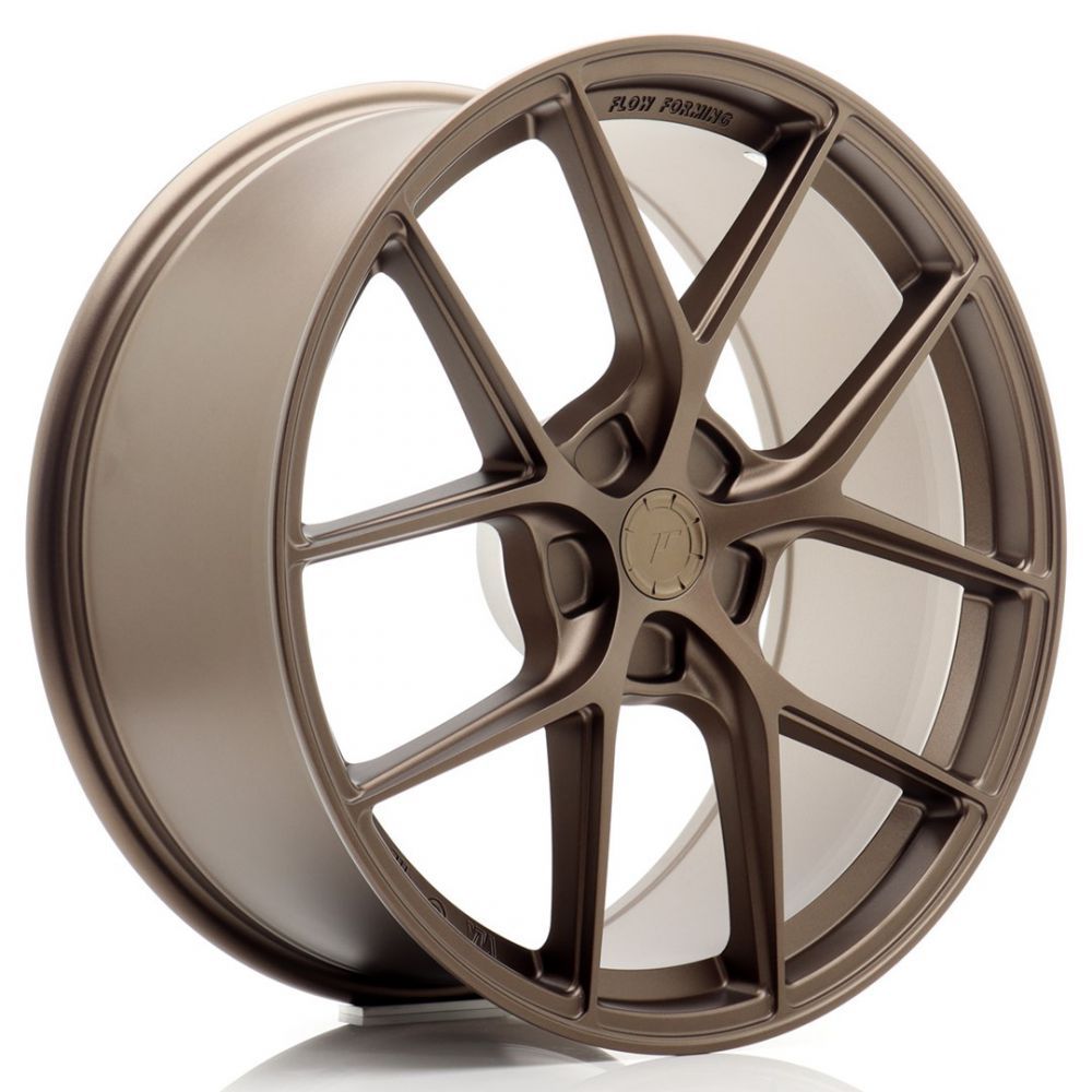 ALU PLATIŠČA JR Wheels SL01 20x9 ET20-51 5H BLANK Matt Bronze