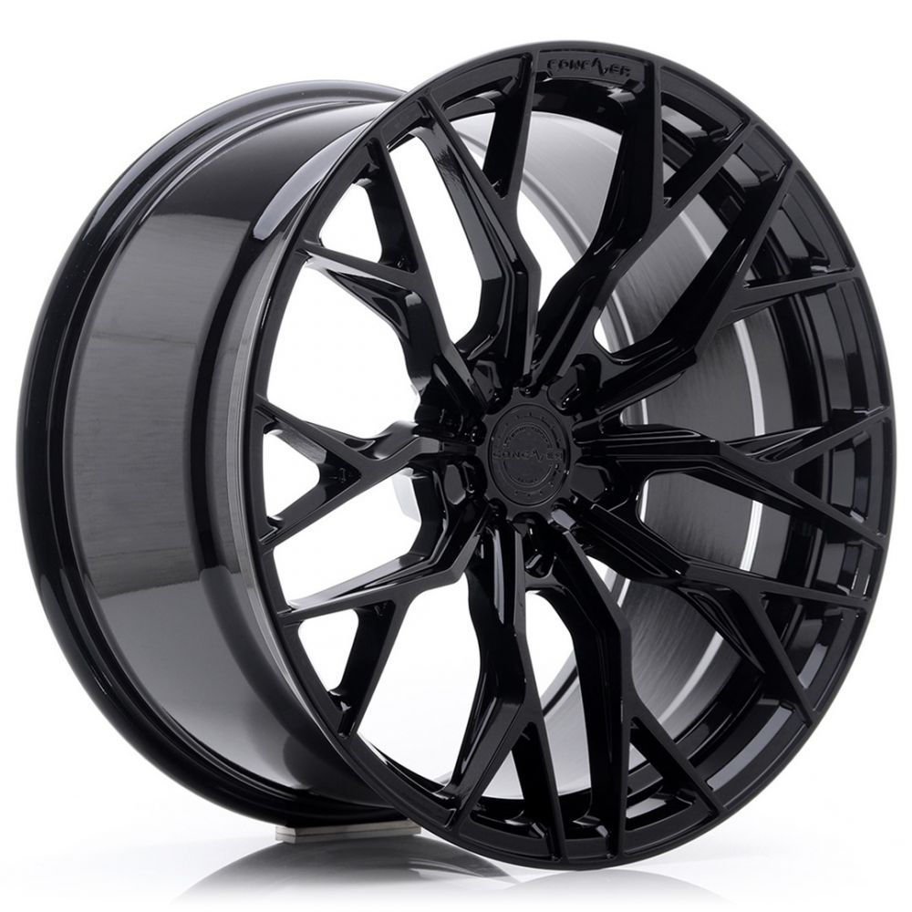 Concaver CVR1 20x9 ET35 5x112 Platinum Black