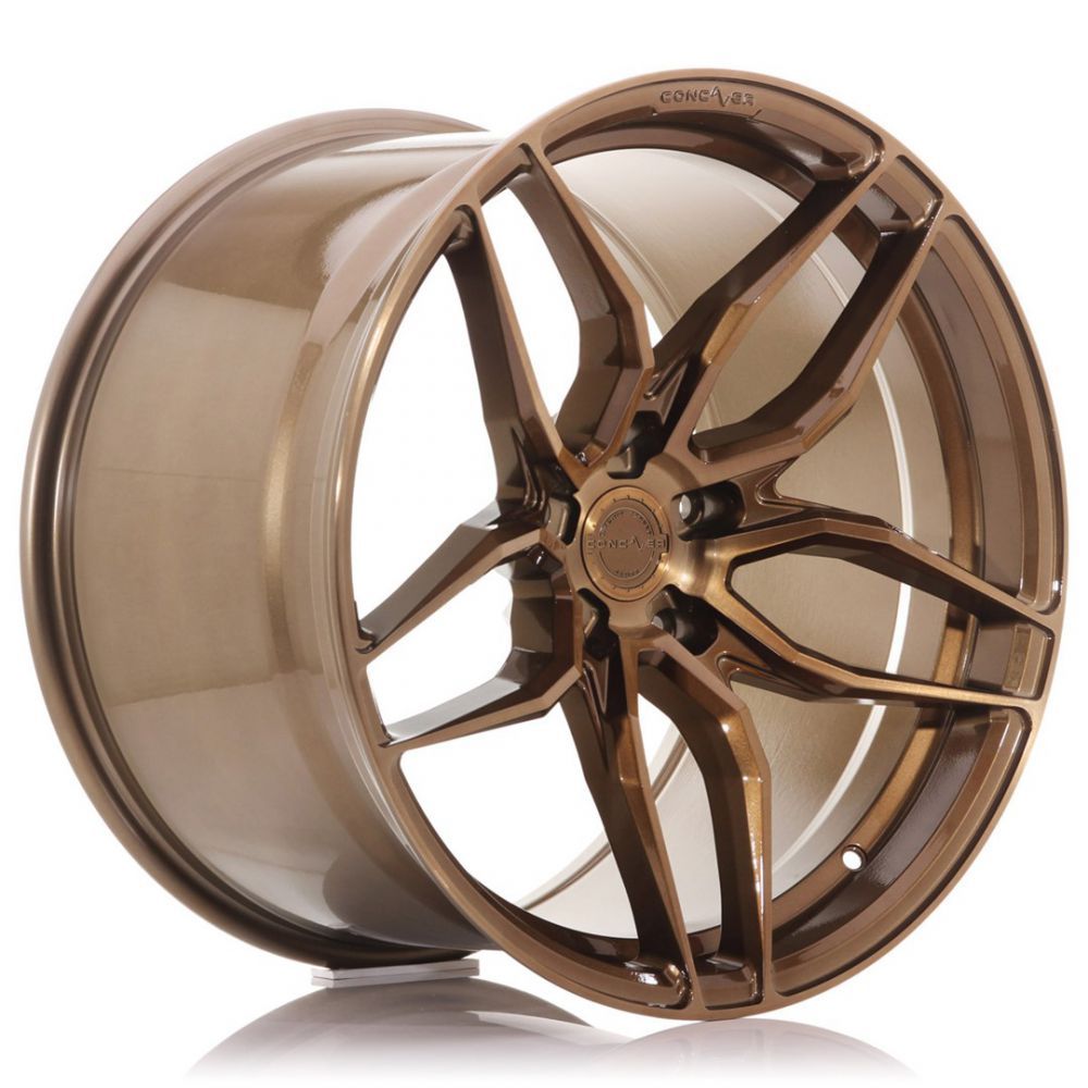 Concaver CVR3 19x8,5 ET45 5x114,3 Brushed Bronze