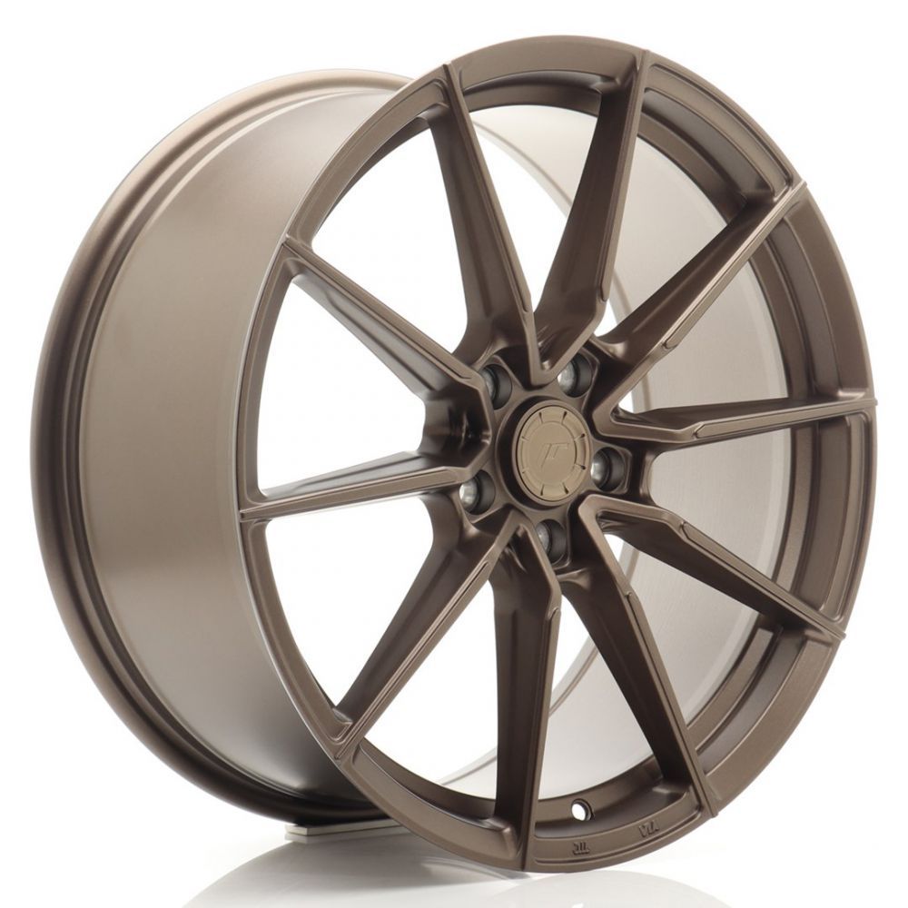 ALU PLATIŠČA JR Wheels SL02 19x8,5 ET35 5x112 Matt Bronze