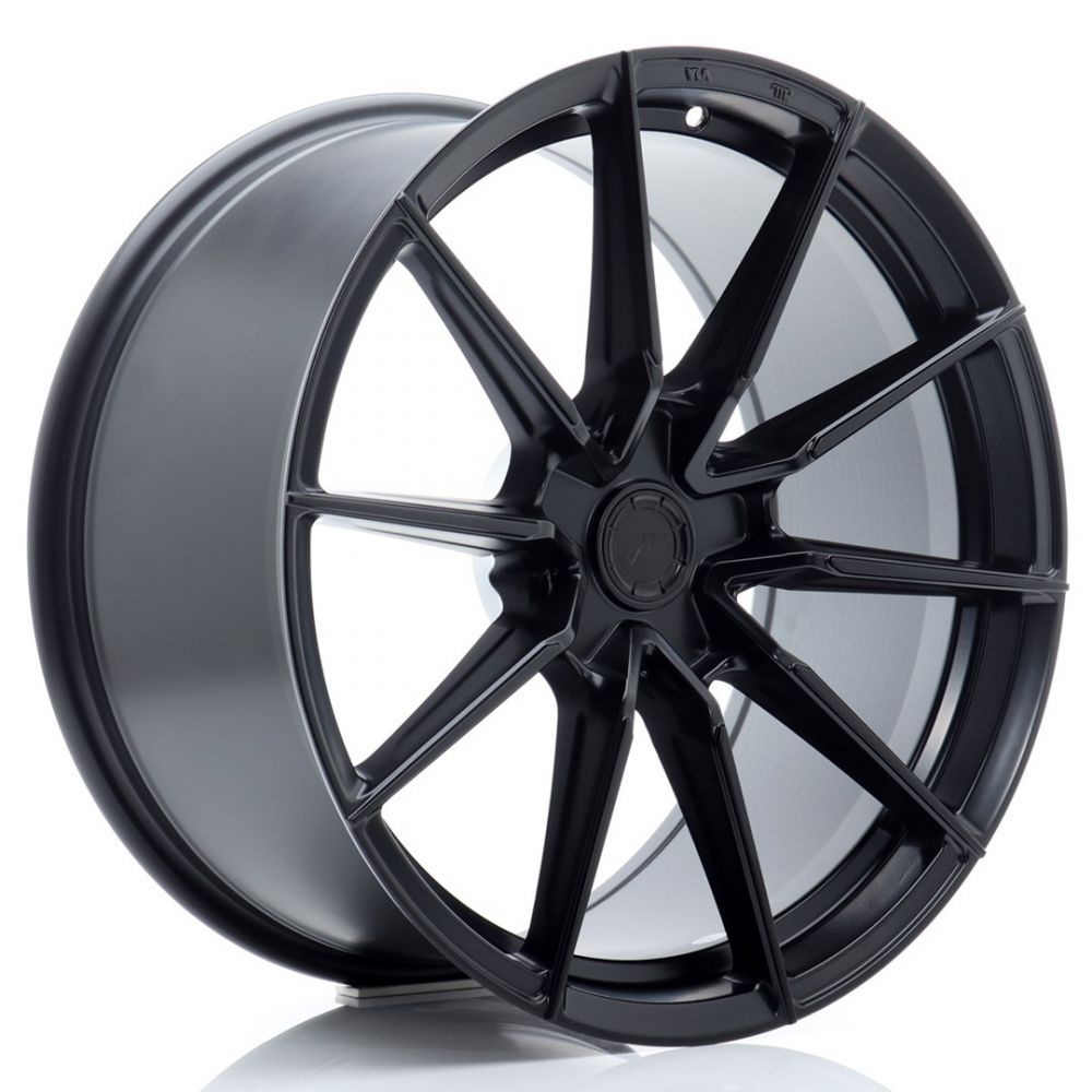 ALU PLATIŠČA JR Wheels SL02 19x9,5 ET20-45 5H BLANK Matt Black