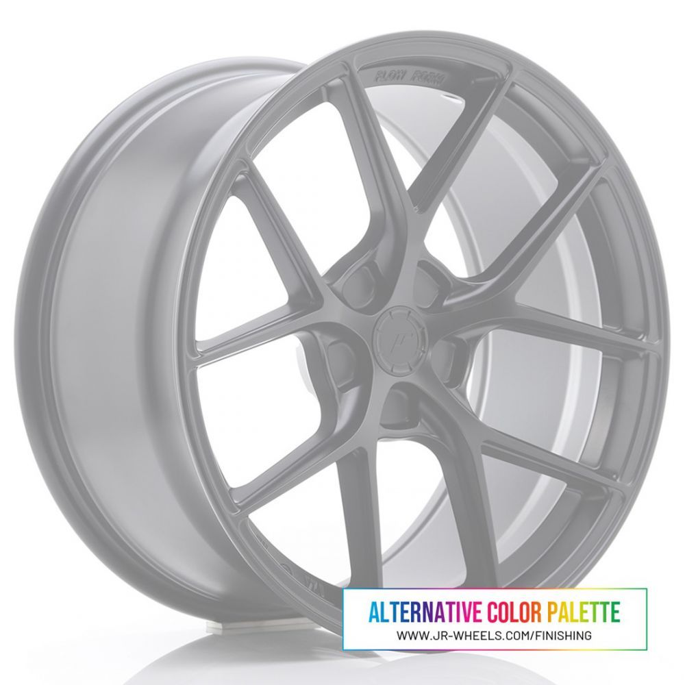 ALU PLATIŠČA JR Wheels SL01 19x9,5 ET25-40 5H BLANK Custom Finish