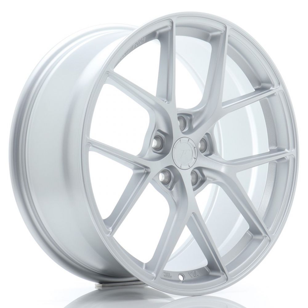 ALU PLATIŠČA JR Wheels SL01 19x8,5 ET45 5x112 Matt Silver