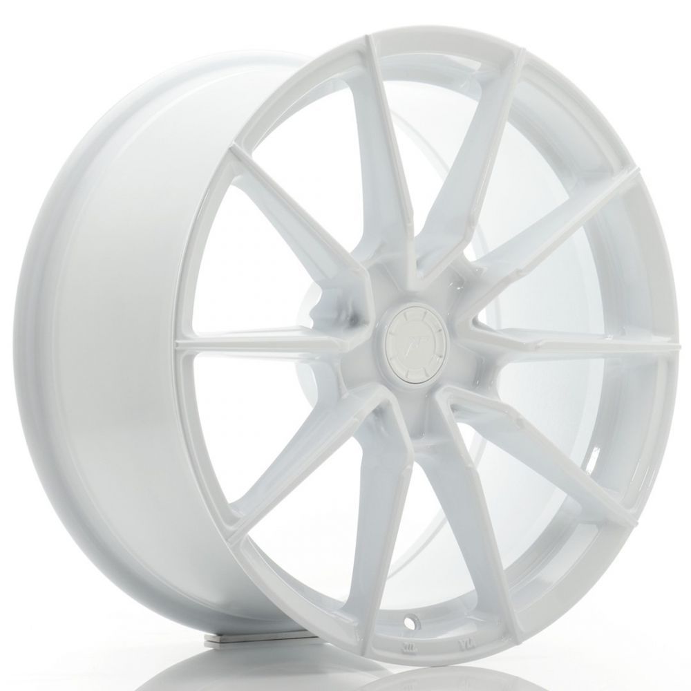 ALU PLATIŠČA JR Wheels SL02 18x8 ET20-40 5H BLANK White