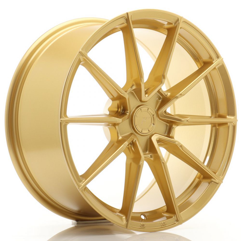 ALU PLATIŠČA JR Wheels SL02 18x8,5 ET20-45 5H BLANK Gold