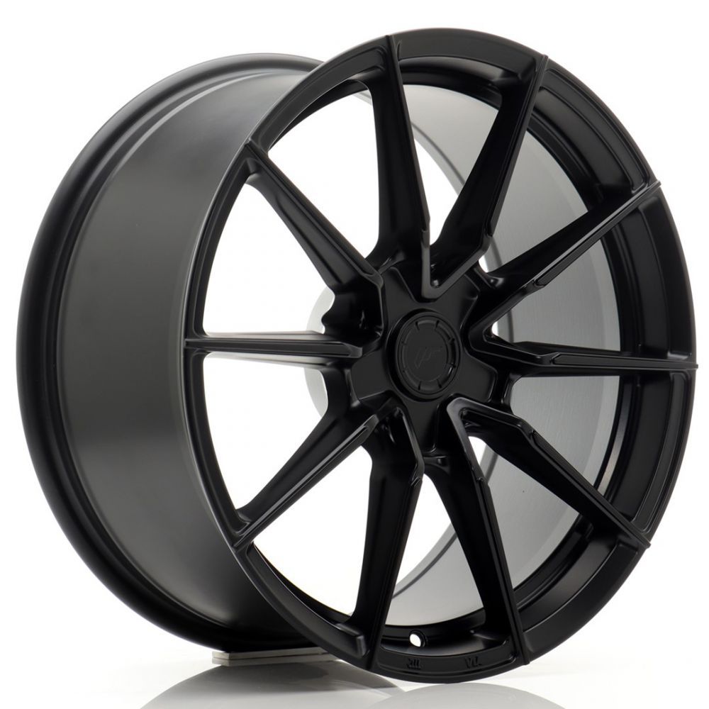 ALU PLATIŠČA JR Wheels SL02 18x8,5 ET20-45 5H BLANK Matt Black