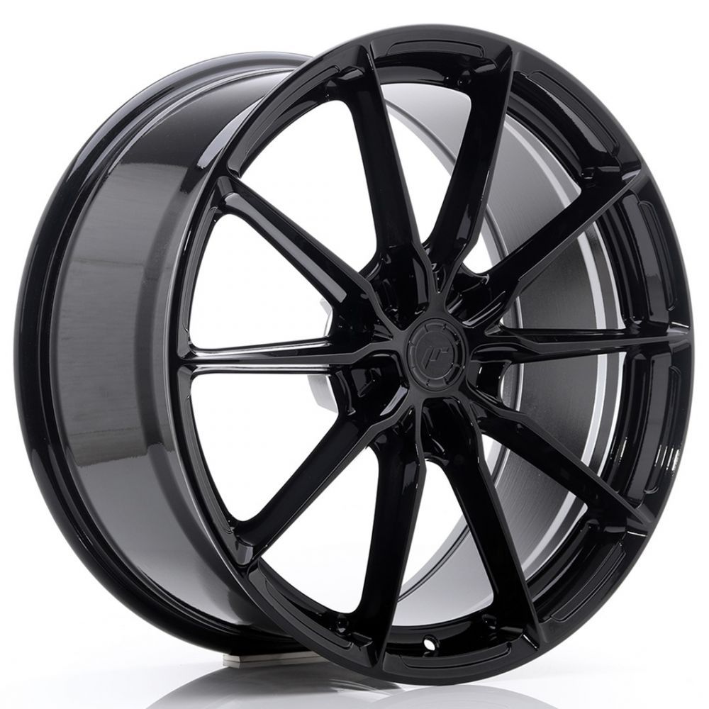 ALU PLATIŠČA JR Wheels JR37 20x9 ET35 5x112 Glossy Black