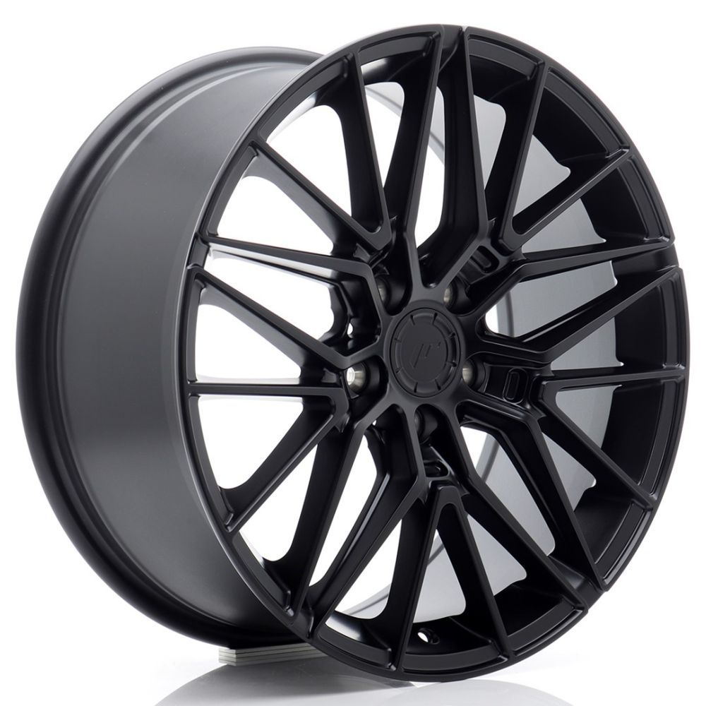 JR Wheels JR38 18x8 ET42 5x112 Matt Black