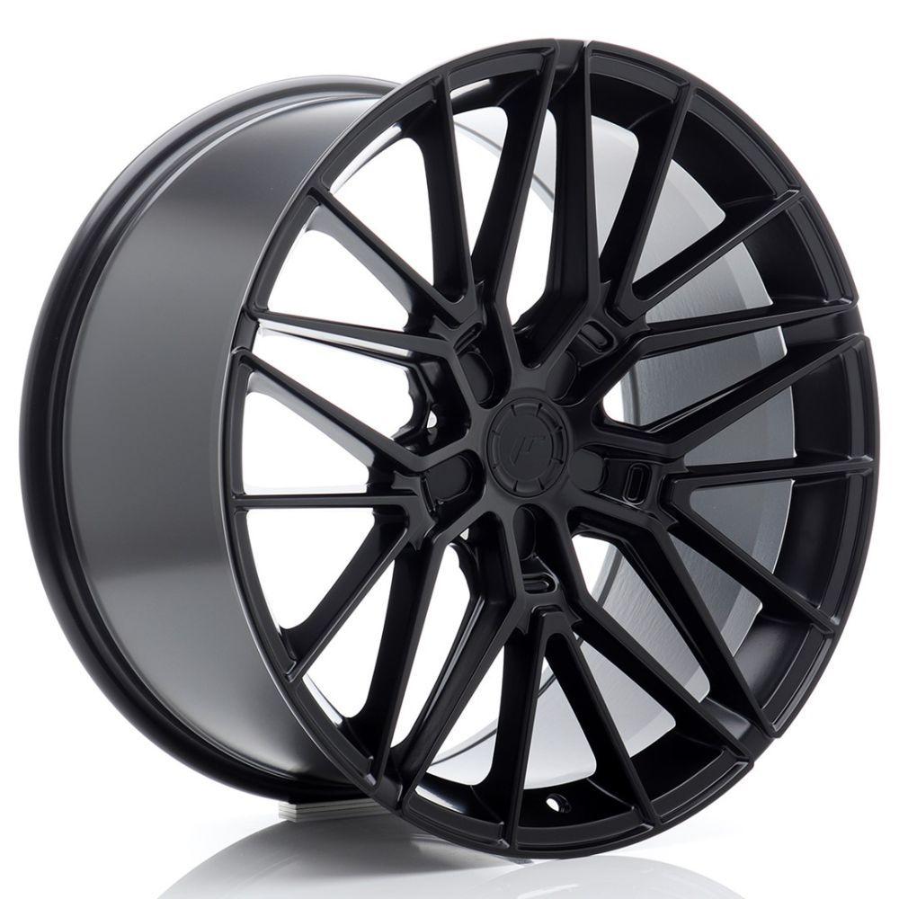 ALU PLATIŠČA JR Wheels JR38 20x10 ET20-48 5H BLANK Matt Black