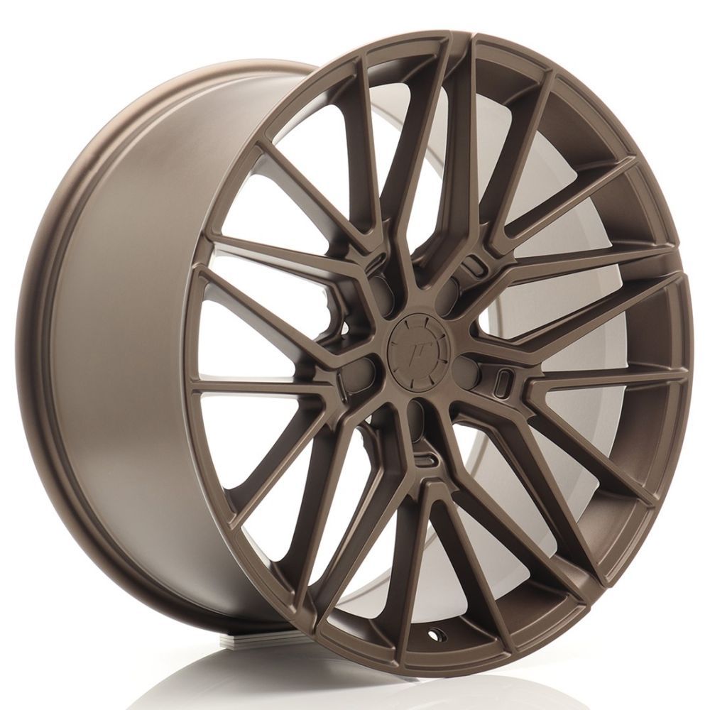 ALU PLATIŠČA JR Wheels JR38 20x10 ET20-48 5H BLANK Matt Bronze