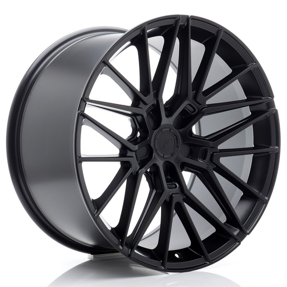 ALU PLATIŠČA JR Wheels JR38 20x10,5 ET15-45 5H BLANK Matt Black