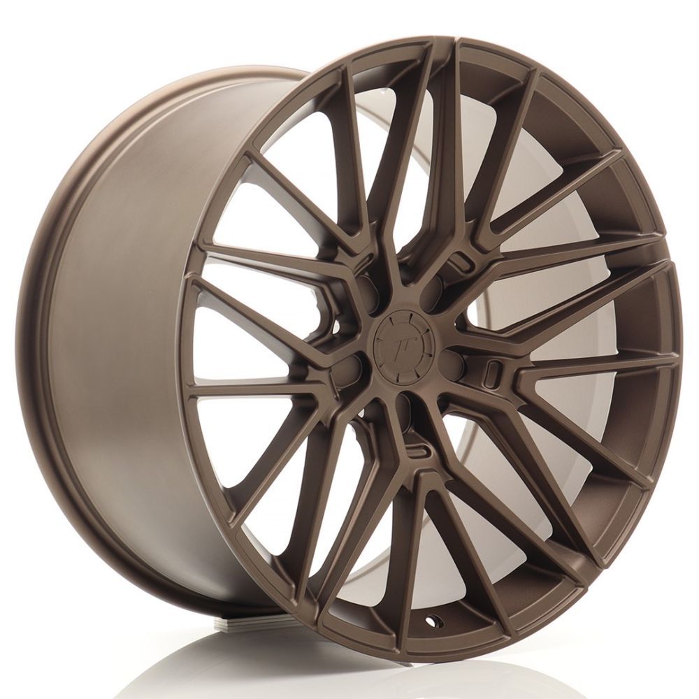 ALU PLATIŠČA JR Wheels JR38 20x10,5 ET15-45 5H BLANK Matt Bronze