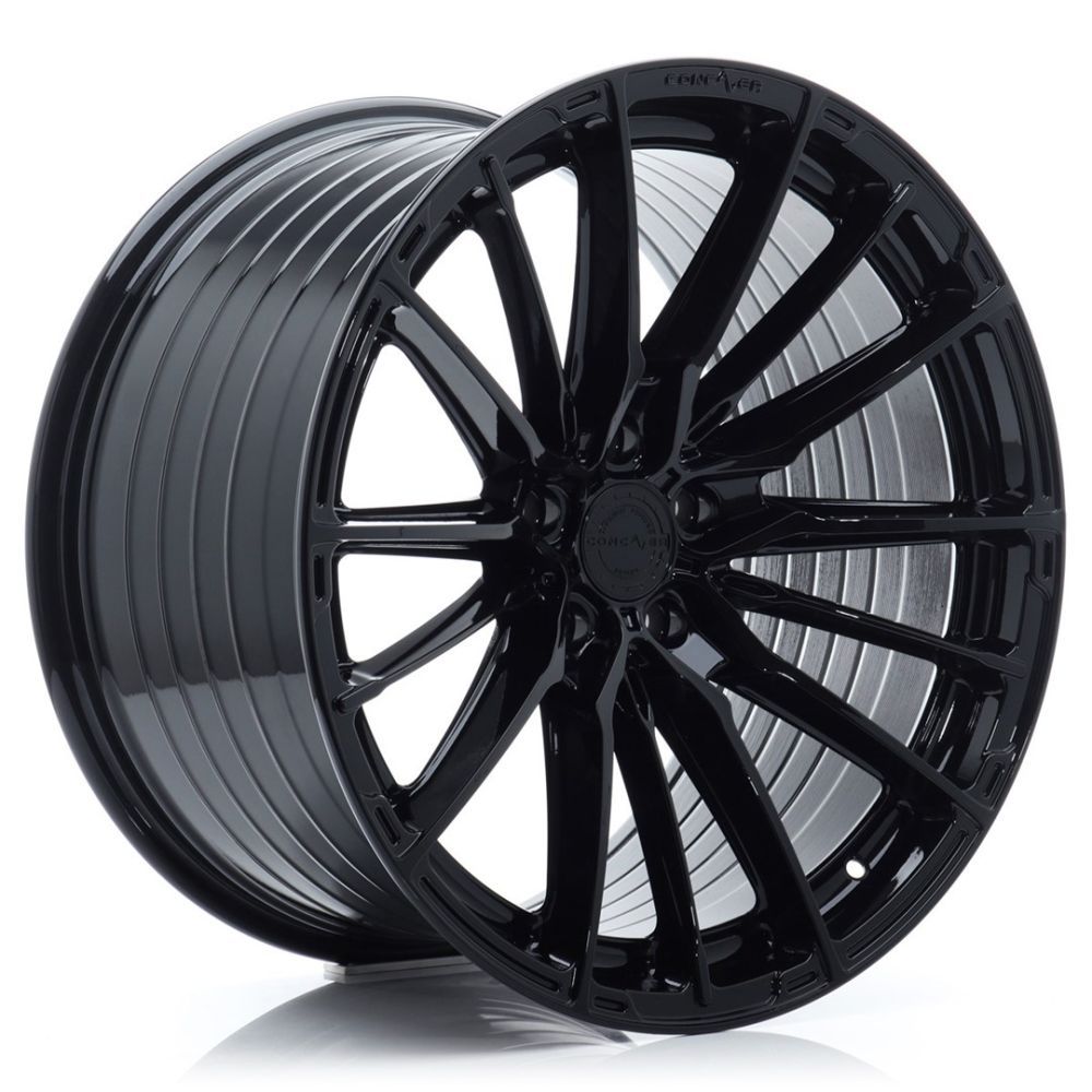 ALU PLATIŠČA Concaver CVR7 21x10,5 ET10-46 BLANK Platinum Black