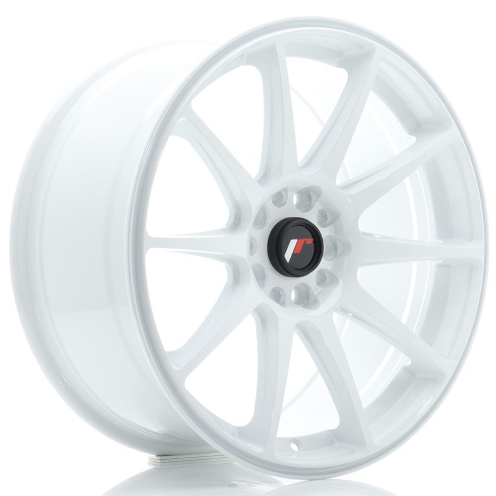 JR Wheels JR11 18x8,5 ET35 5x100/120 White