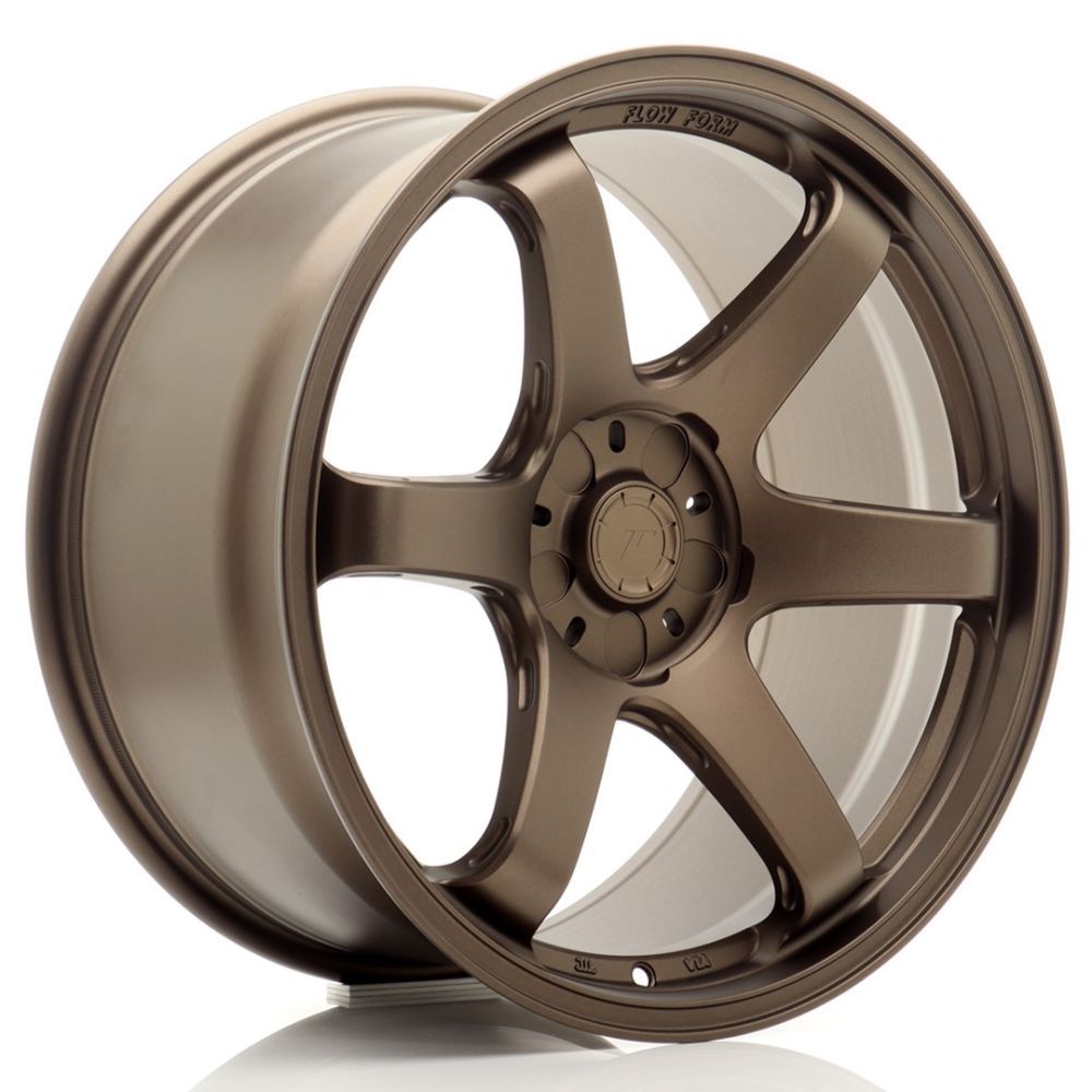 ALU PLATIŠČA JR Wheels SL03 19x10,5 ET15-45 5H BLANK Matt Bronze