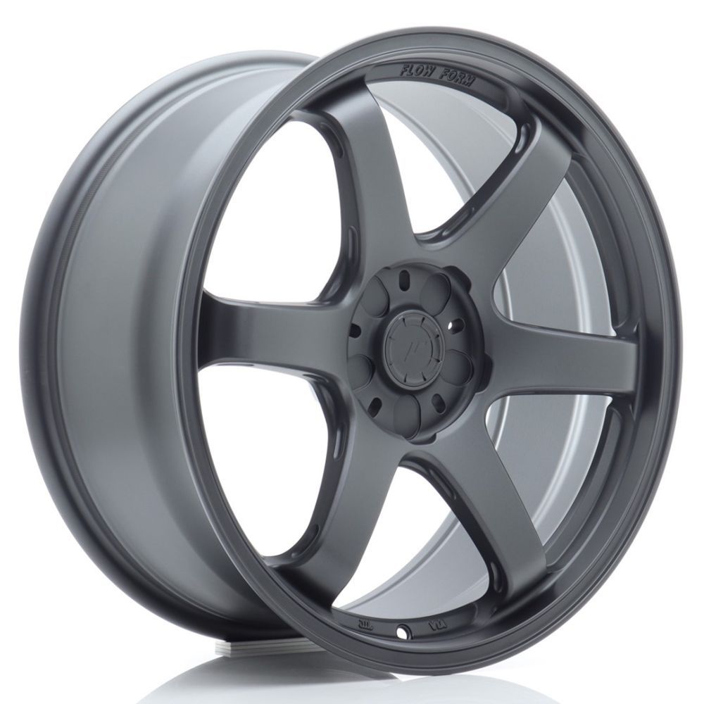 ALU PLATIŠČA JR Wheels SL03 19x9 ET20-45 5H BLANK Matt Gun Metal