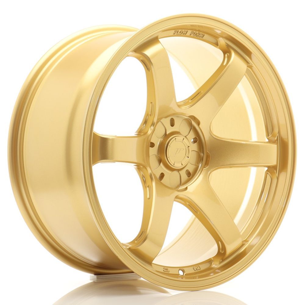 ALU PLATIŠČA JR Wheels SL03 19x9,5 ET20-35 5H BLANK Gold