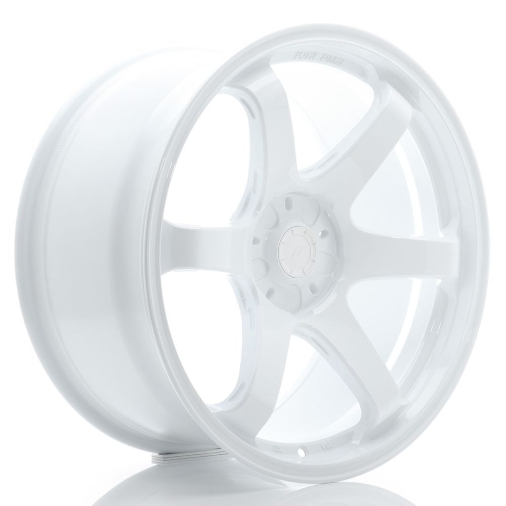 ALU PLATIŠČA JR Wheels SL03 19x9,5 ET20-35 5H BLANK White