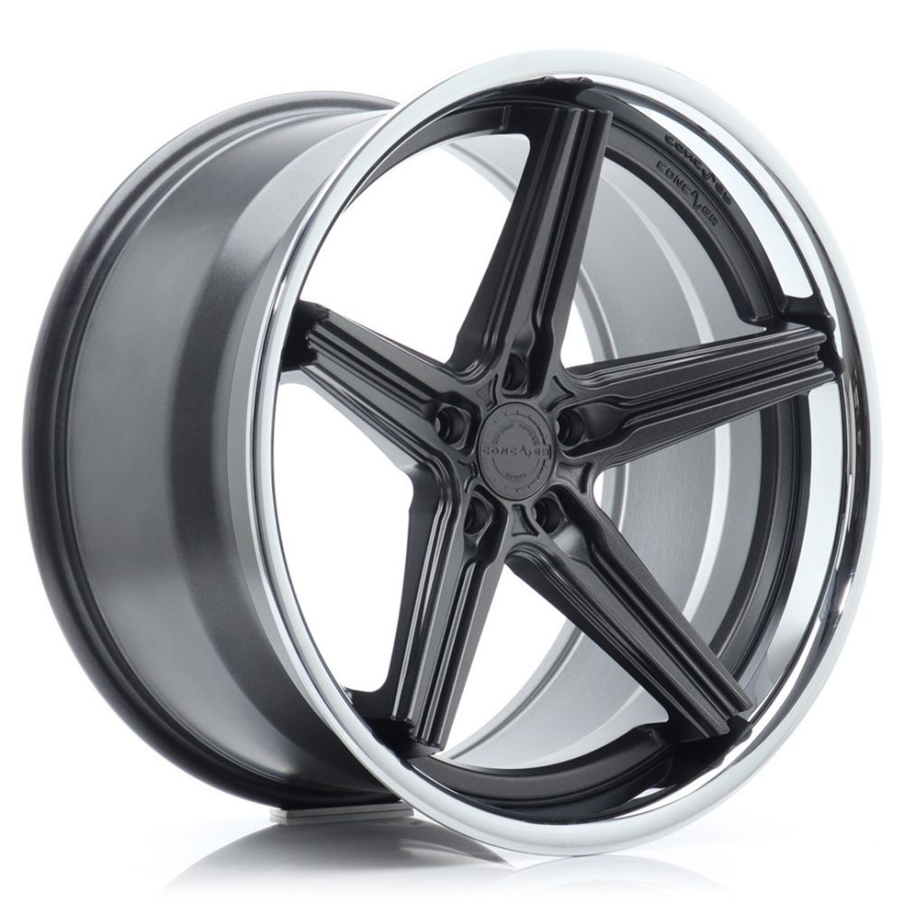 Concaver CVR9 19x10 ET15-44 BLANK Carbon Graphite