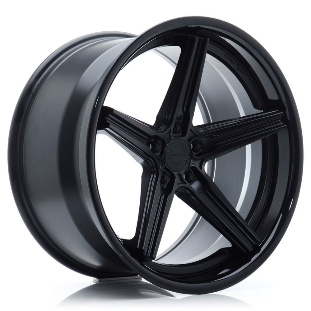 Concaver CVR9 19x8,5 ET20-48 BLANK Matt Black