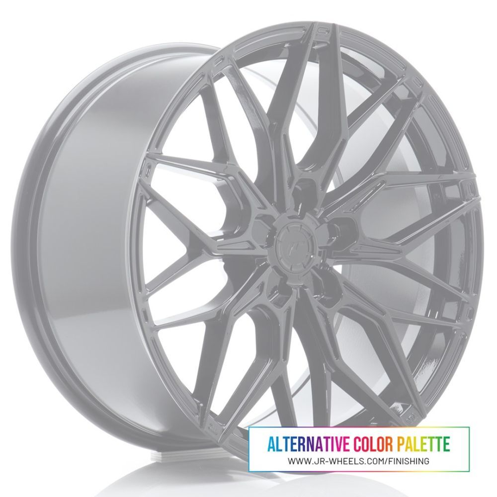 JR Wheels JR46 19x10 ET15-51 5H BLANK Custom Finish