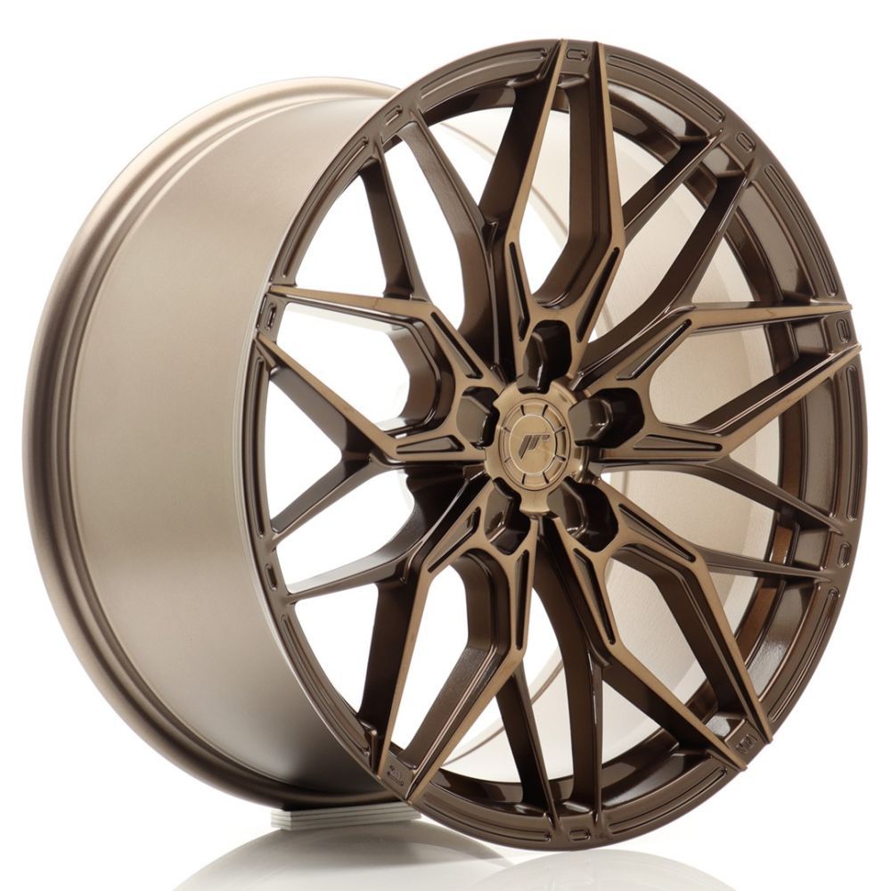 ALU PLATIŠČA JR Wheels JR46 19x10 ET15-51 5H BLANK Platinum Bronze