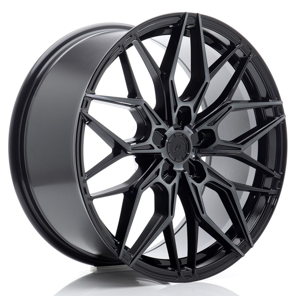 ALU PLATIŠČA JR Wheels JR46 19x8,5 ET20-45 5H BLANK Black Machined w/Tinted Face