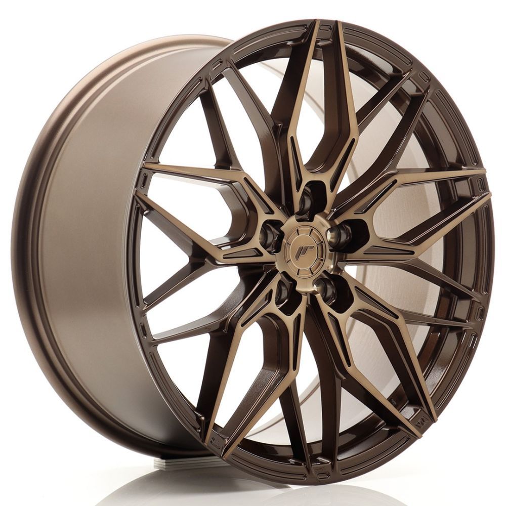 ALU PLATIŠČA JR Wheels JR46 19x8,5 ET45 5x112 Platinum Bronze