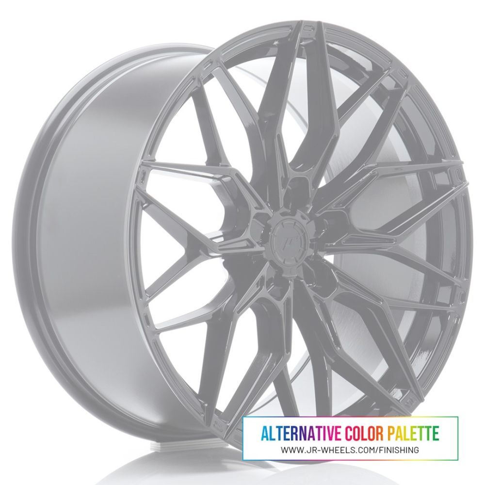 ALU PLATIŠČA JR Wheels JR46 20x10 ET20-46 5H BLANK Custom Finish