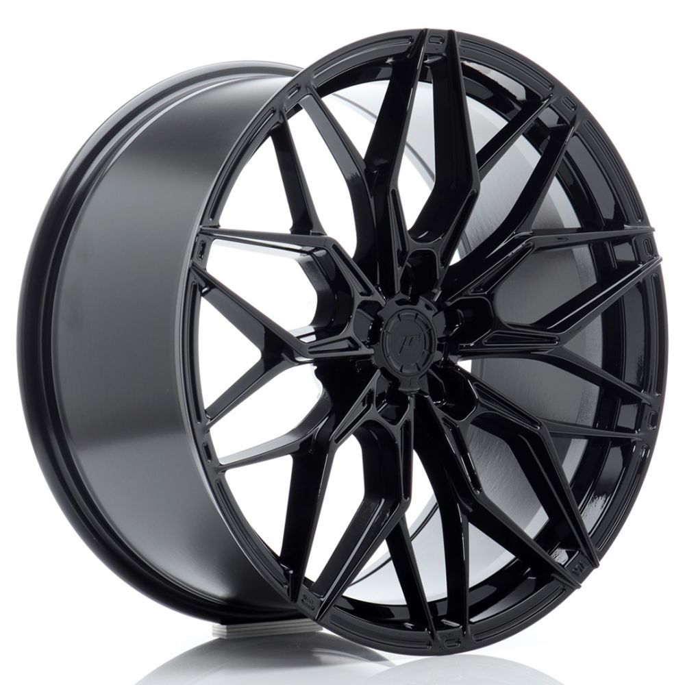 ALU PLATIŠČA JR Wheels JR46 20x10 ET20-46 5H BLANK Gloss Black